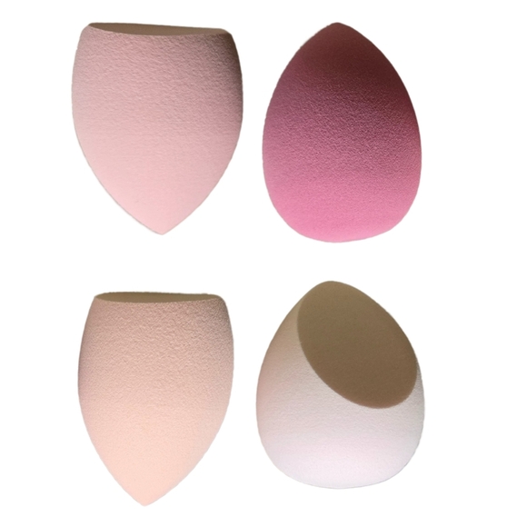 Makeup Sponges 4 pack - Picture 1 of 2
